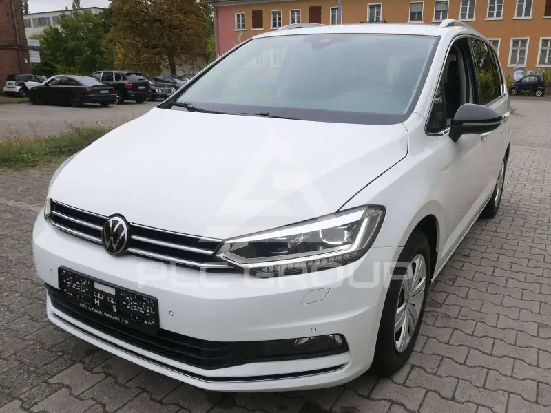 2024 Volkswagen Touran
