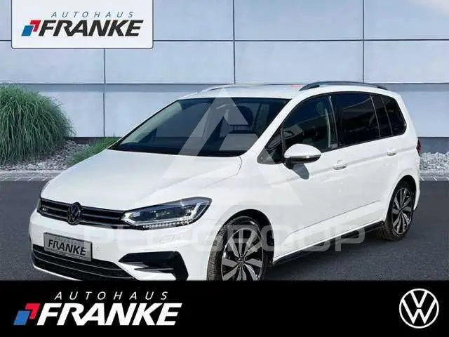2024 Volkswagen Touran