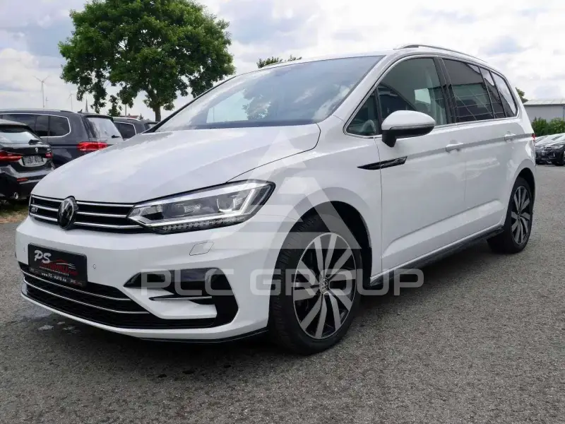 2024 Volkswagen Touran