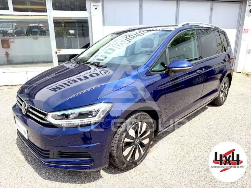 2024 Volkswagen Touran
