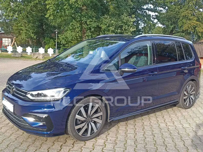 2024 Volkswagen Touran
