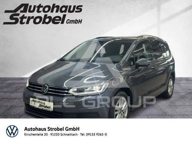 2024 Volkswagen Touran