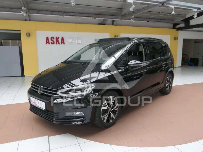 2024 Volkswagen Touran