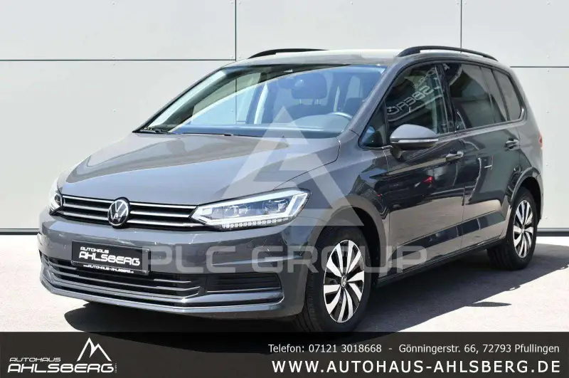 2024 Volkswagen Touran
