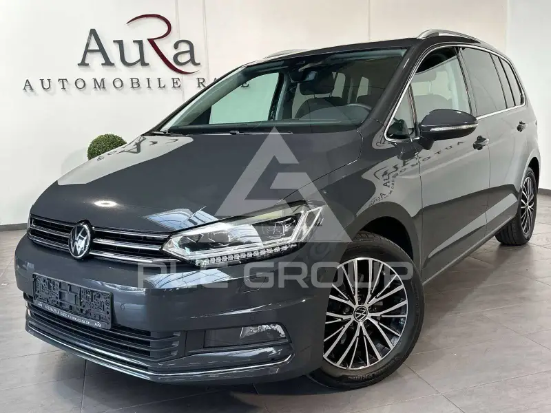 2024 Volkswagen Touran