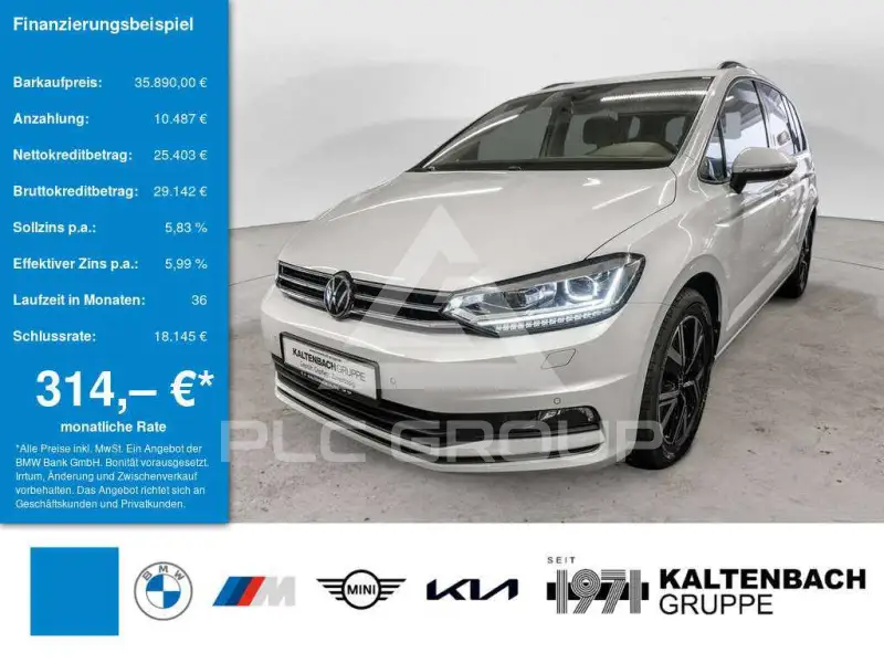 2024 Volkswagen Touran
