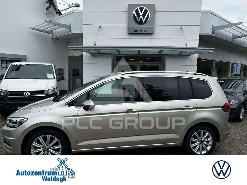 2024 Volkswagen Touran