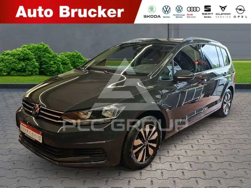 2024 Volkswagen Touran
