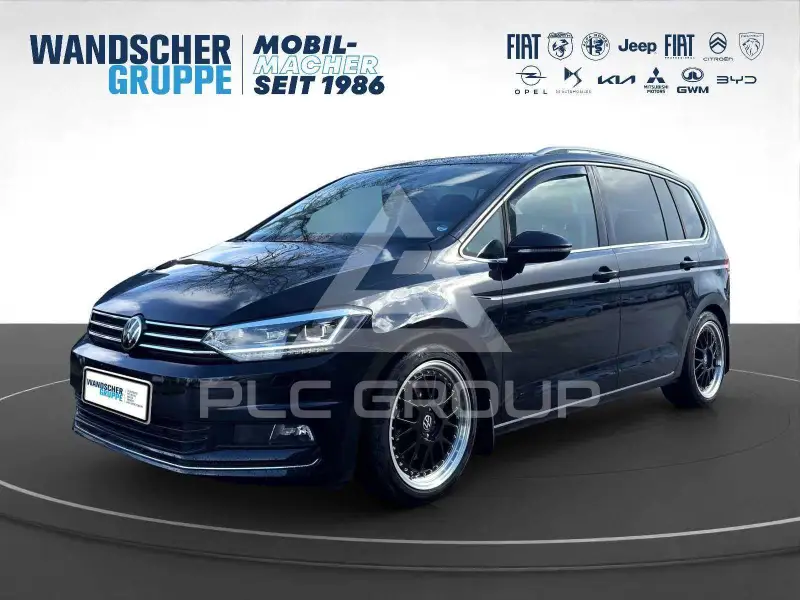 2024 Volkswagen Touran