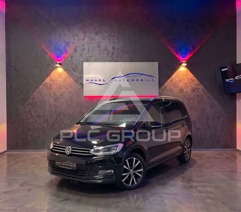 2024 Volkswagen Touran