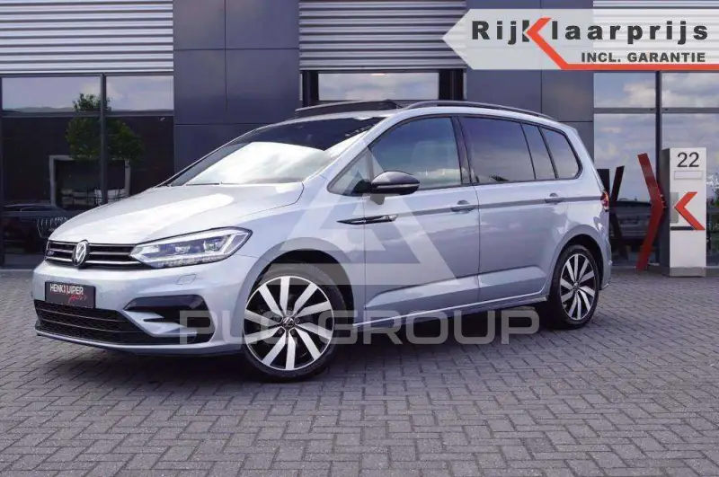 2024 Volkswagen Touran