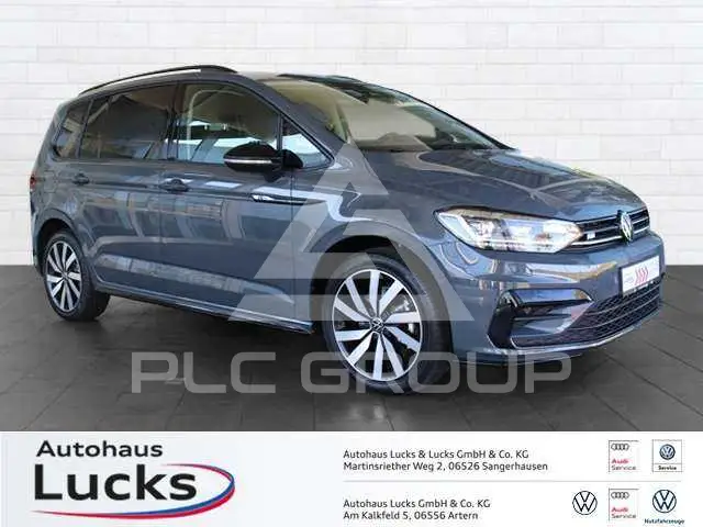 2024 Volkswagen Touran