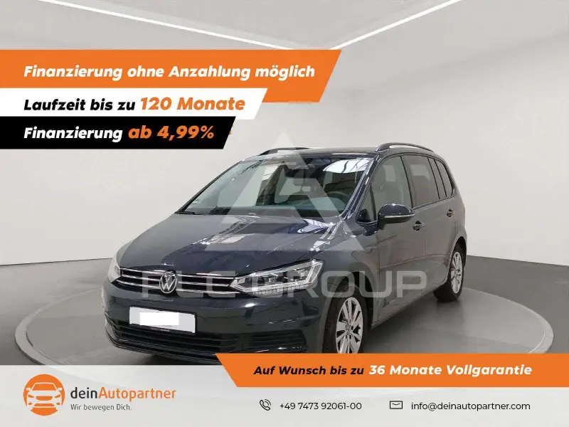 2024 Volkswagen Touran