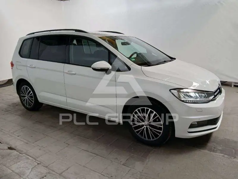2024 Volkswagen Touran
