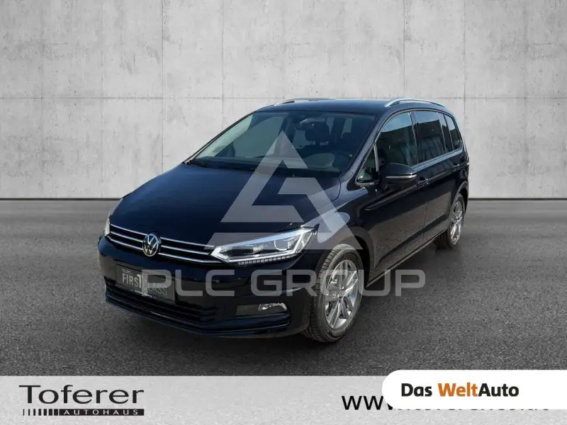 2024 Volkswagen Touran