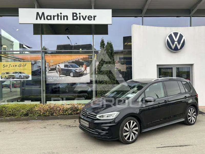 2024 Volkswagen Touran