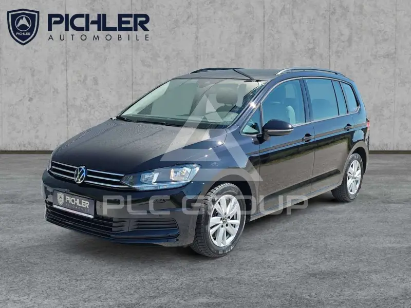 2024 Volkswagen Touran
