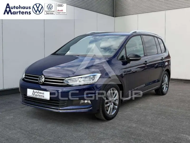 2024 Volkswagen Touran
