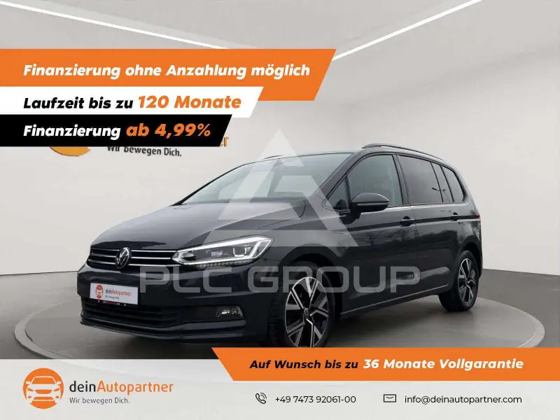 2024 Volkswagen Touran