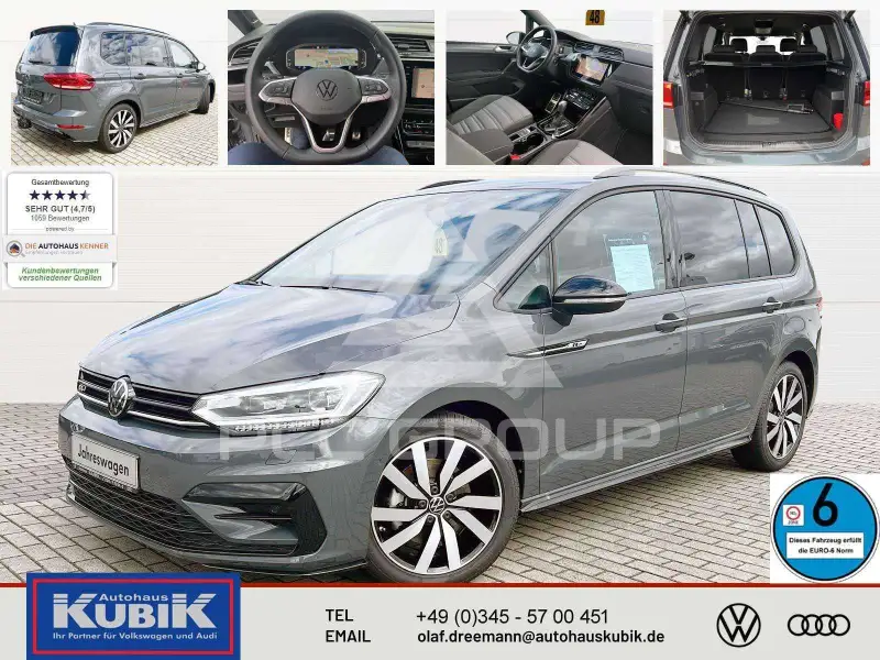 2024 Volkswagen Touran
