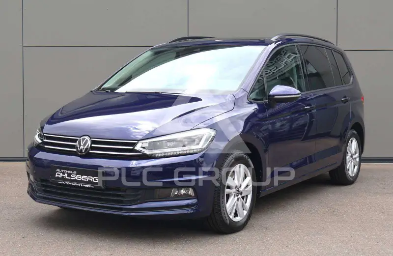 2024 Volkswagen Touran