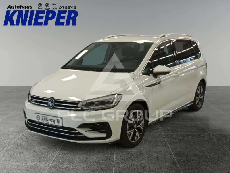 2024 Volkswagen Touran