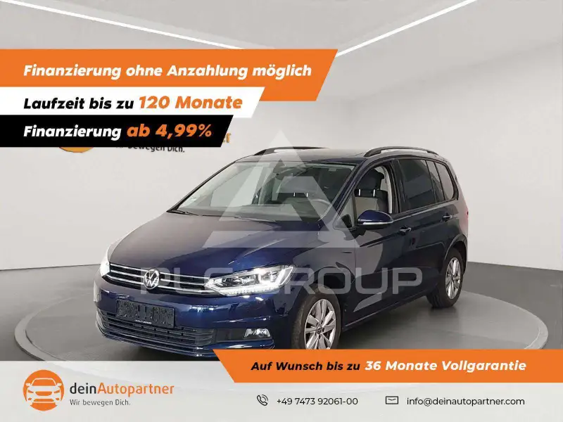 2024 Volkswagen Touran
