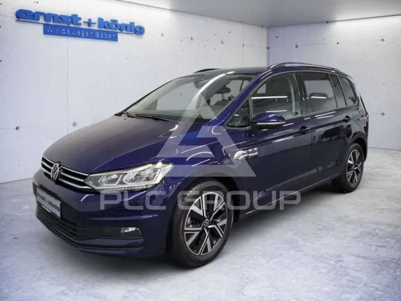2024 Volkswagen Touran