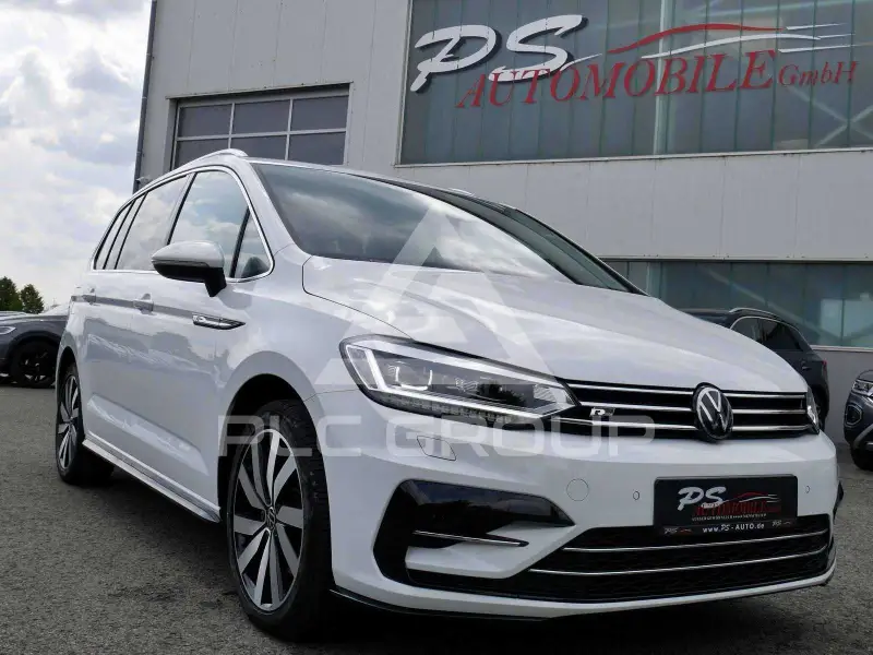 2024 Volkswagen Touran