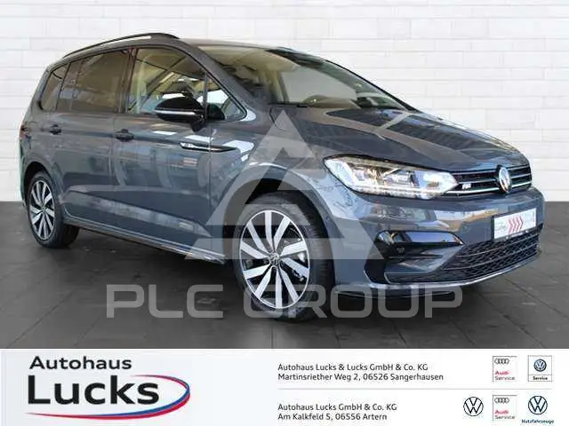 2024 Volkswagen Touran