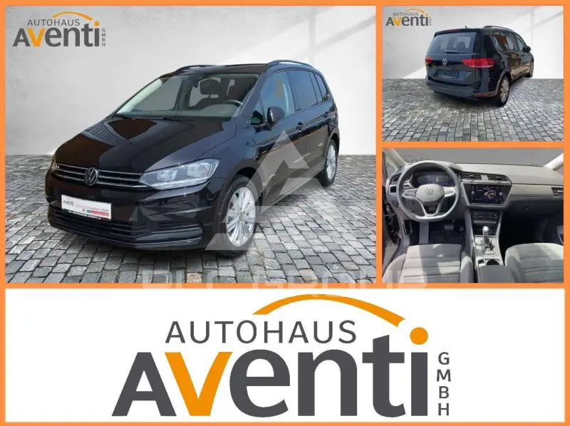 2024 Volkswagen Touran