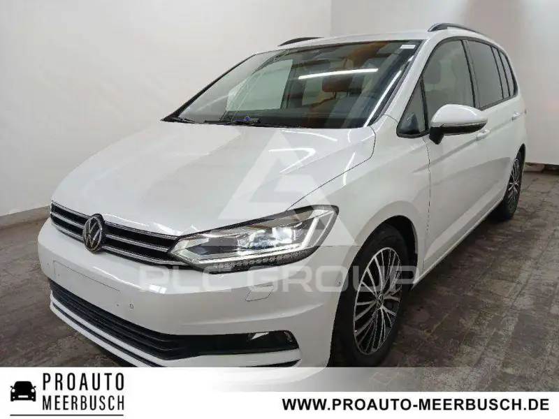2024 Volkswagen Touran