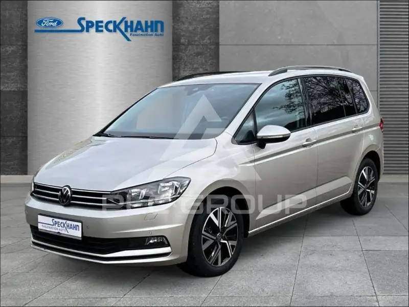 2024 Volkswagen Touran