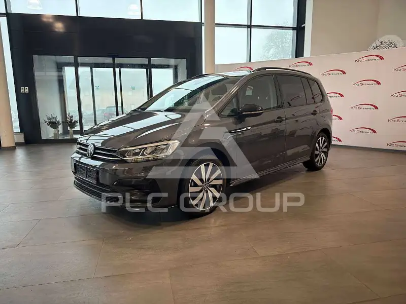 2024 Volkswagen Touran