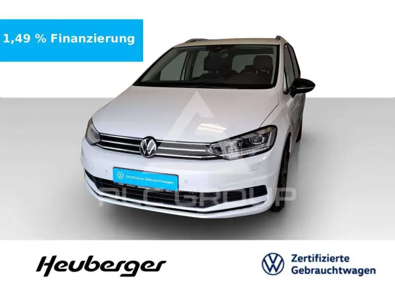 2024 Volkswagen Touran