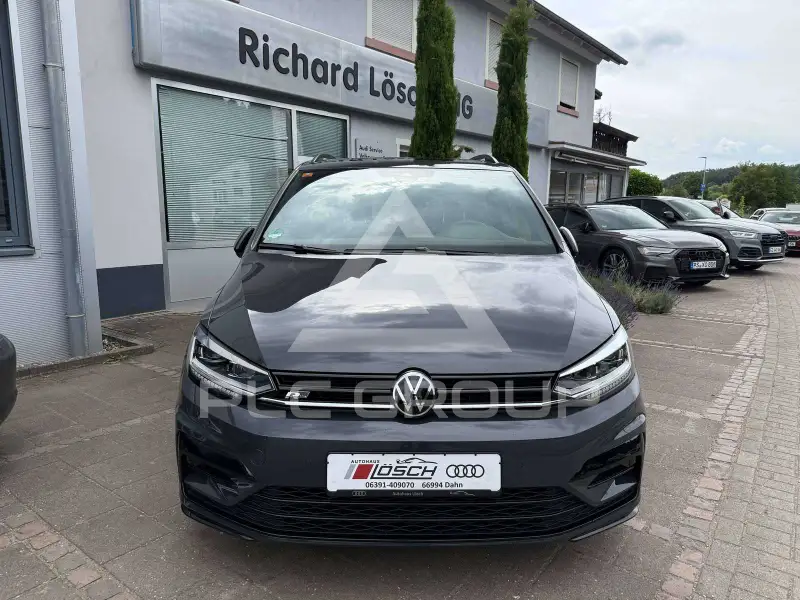 2024 Volkswagen Touran
