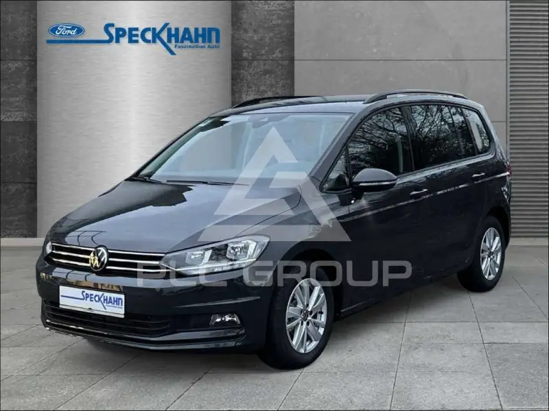 2024 Volkswagen Touran