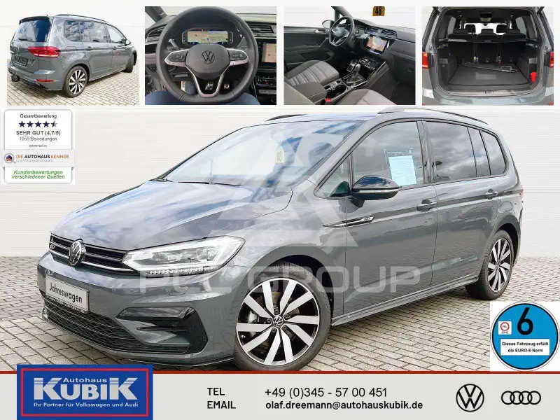 2024 Volkswagen Touran