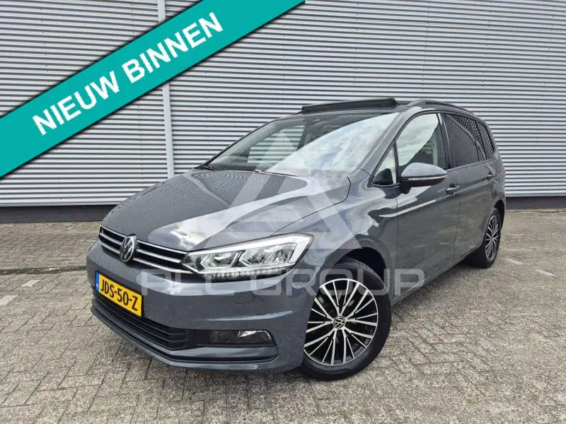 2024 Volkswagen Touran