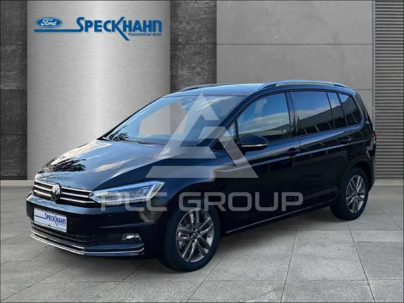 2024 Volkswagen Touran