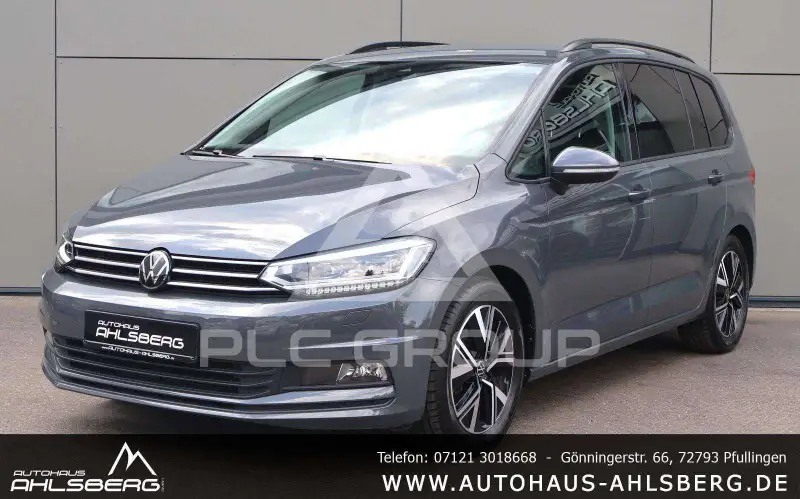 2024 Volkswagen Touran