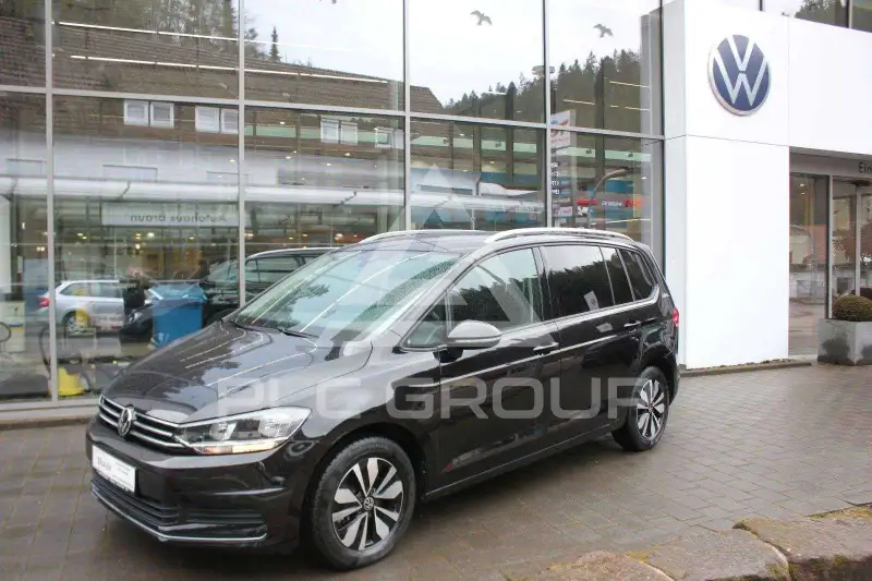 2024 Volkswagen Touran