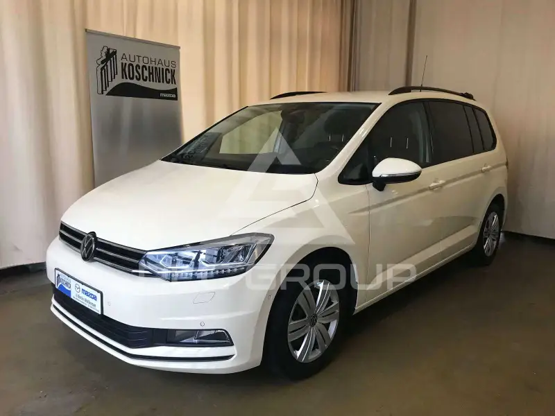 2024 Volkswagen Touran