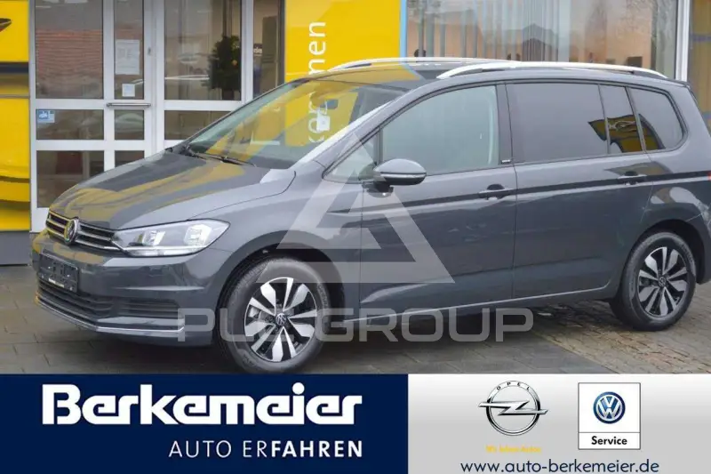 2024 Volkswagen Touran