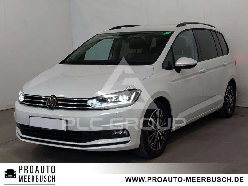 2024 Volkswagen Touran