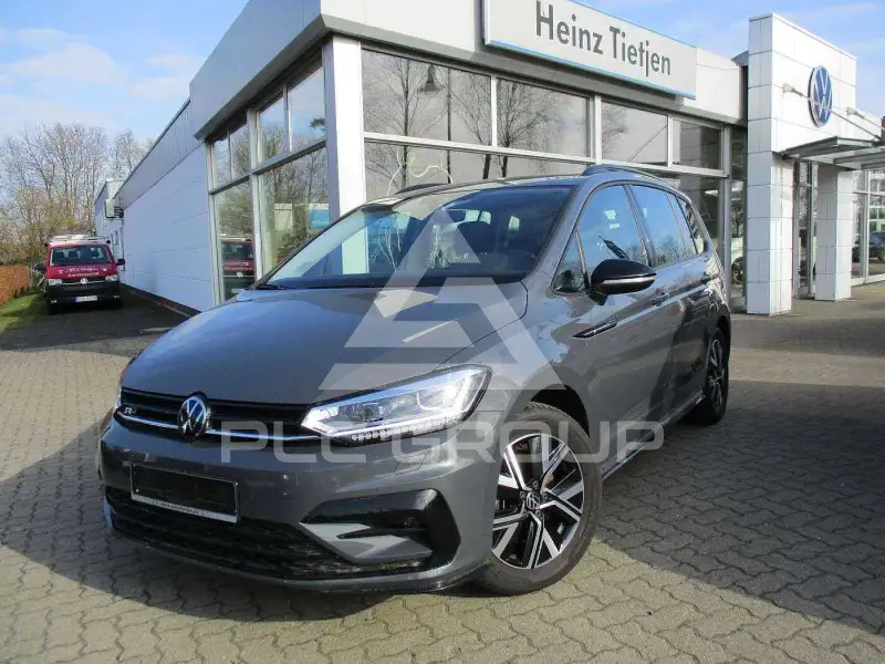 2024 Volkswagen Touran