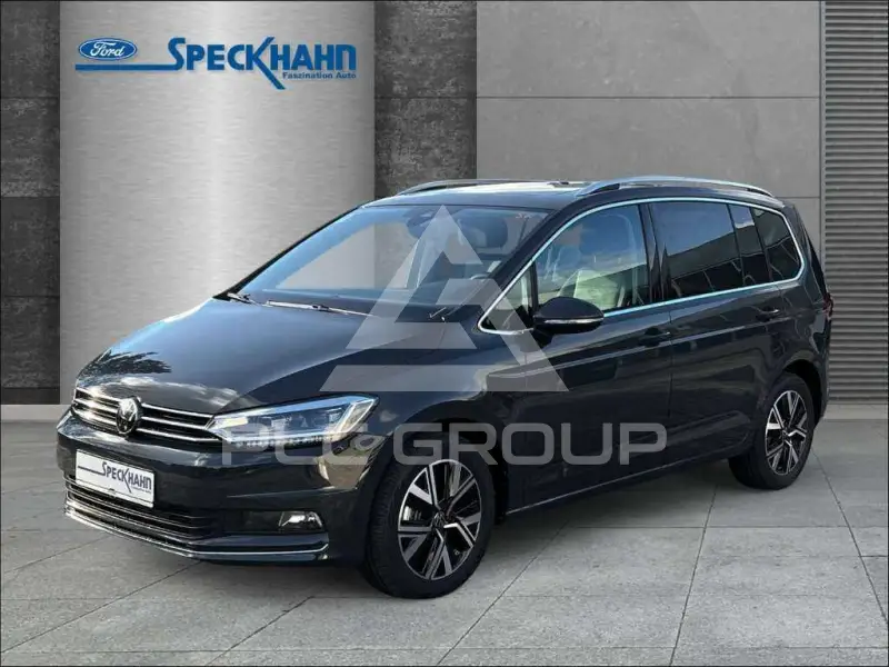 2024 Volkswagen Touran