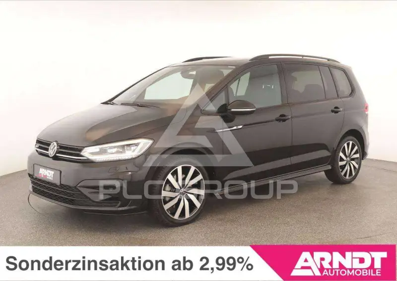 2024 Volkswagen Touran