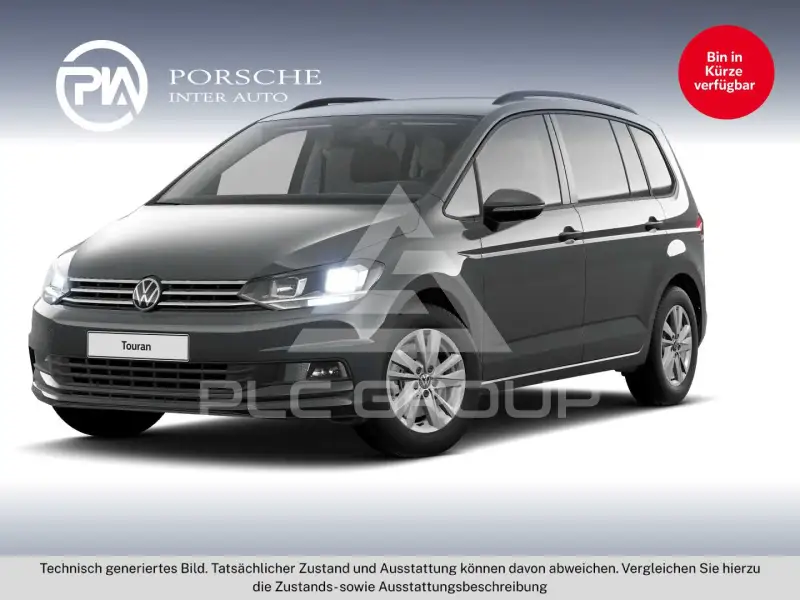 2024 Volkswagen Touran