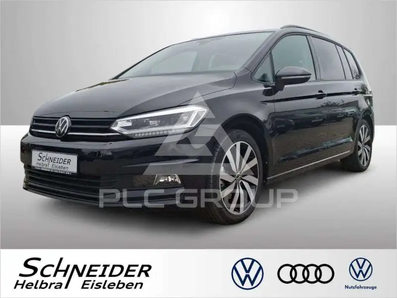 2024 Volkswagen Touran